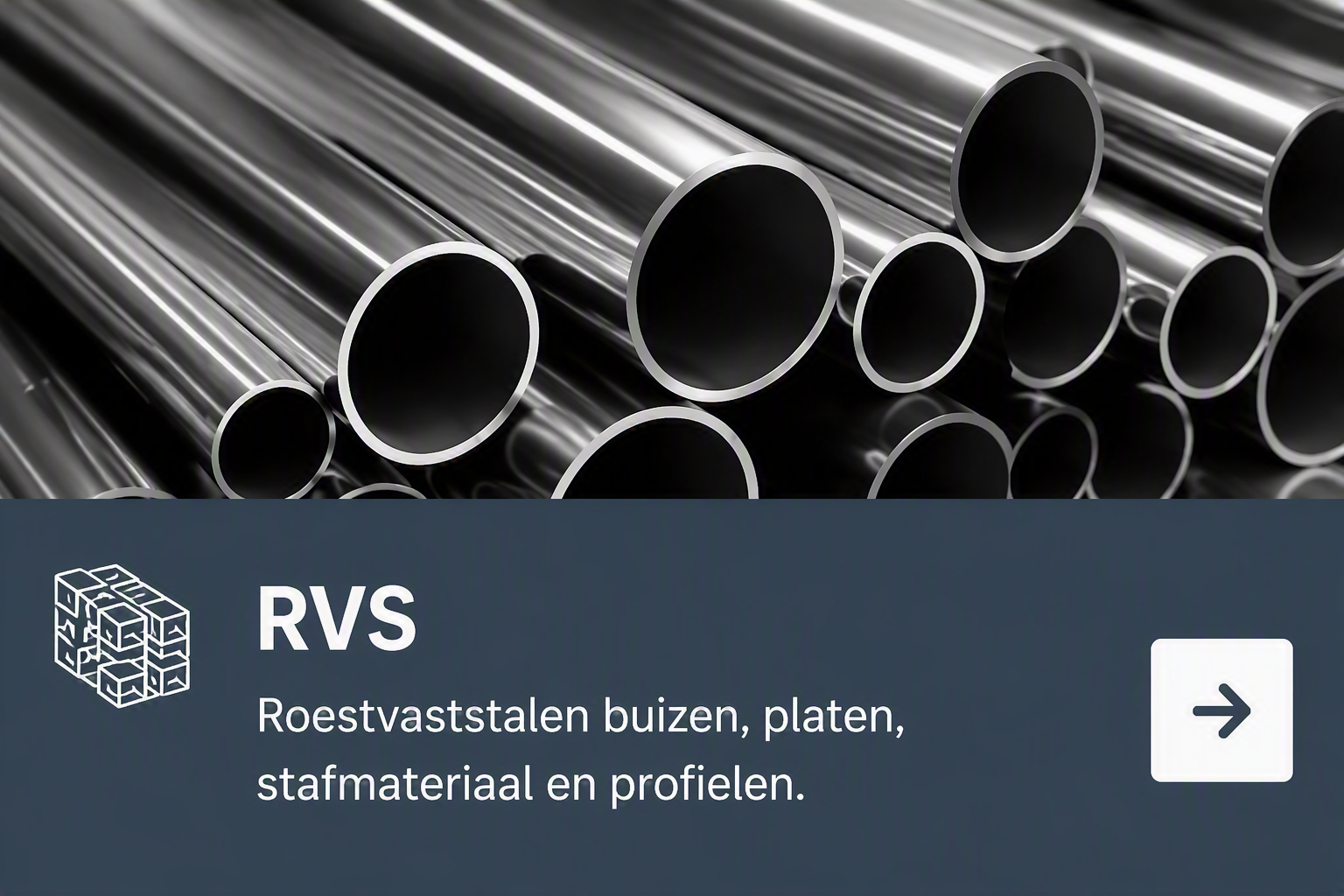 Roestvast Staal