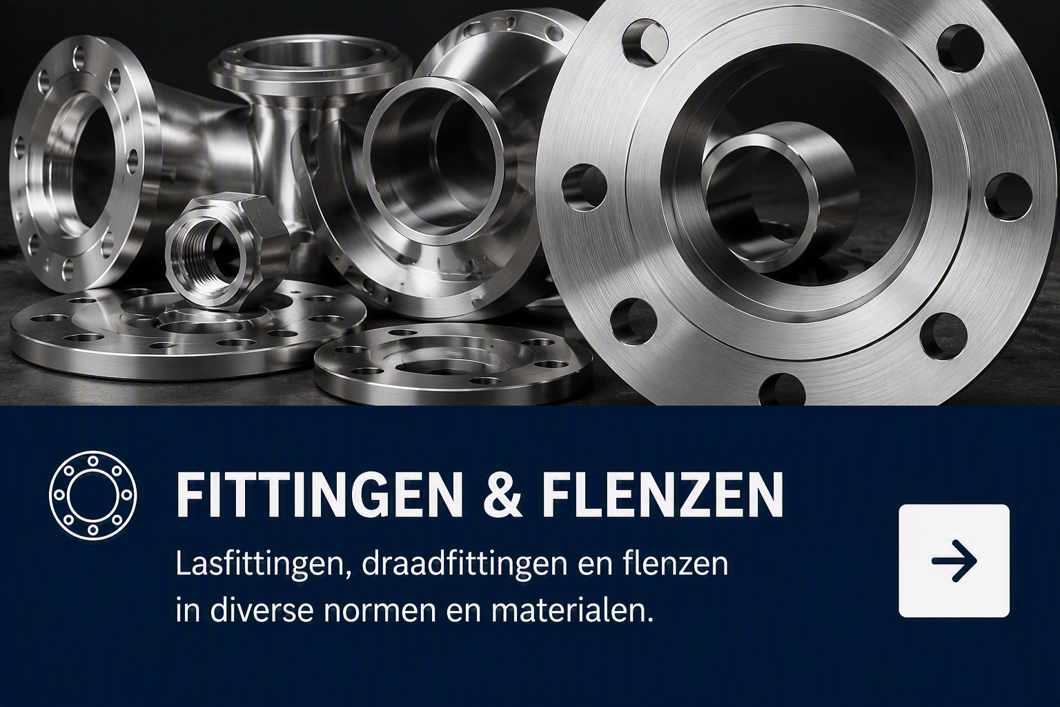 Fittingen &  Flenzen