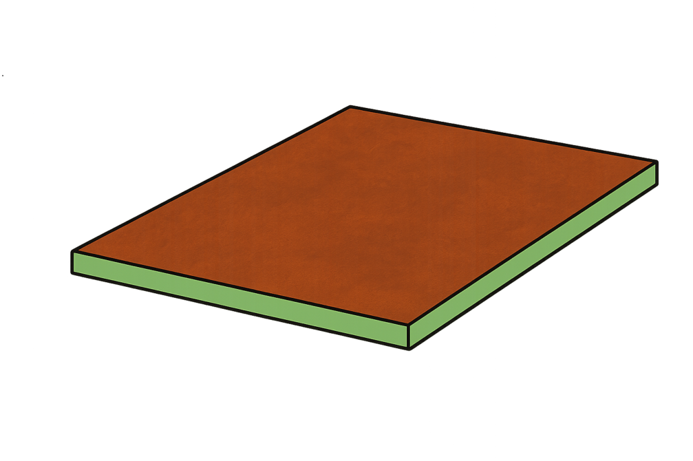 WGW platen S355J0WP - CORTEN
